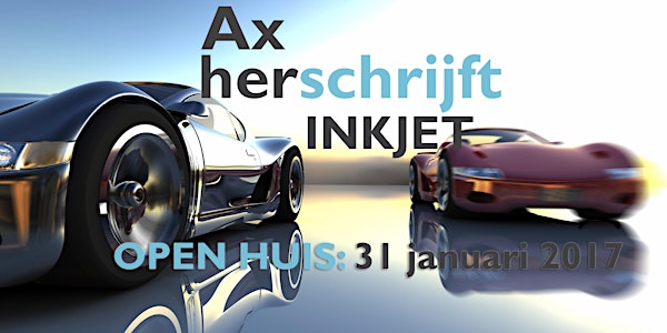 Ax herschrijft inkjet