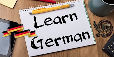 German Language Learning Events (Intermediate) - Pep Talk Radio primary image
