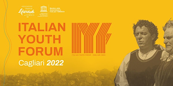 Italian Youth Forum - Cagliari 2022