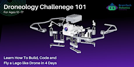 BTR Droneology Challenge 101