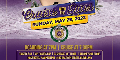 Cruise with the Ques (Cleveland Ques) tickets