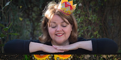 The King with Dirty Feet - and other royal stories! by Sally Pomme Clayton tickets