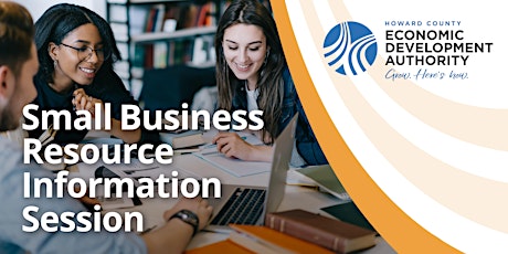 Small Business Resource Information Session