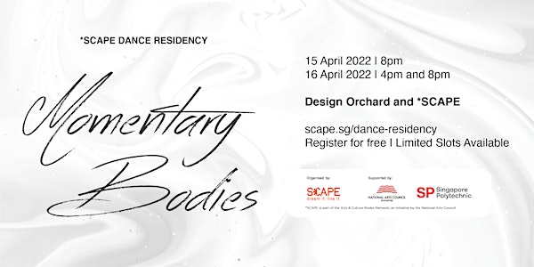 Momentary Bodies - A dance residency showcase