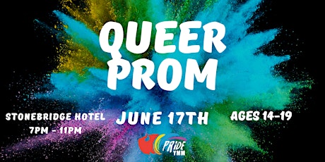 Queer Prom tickets
