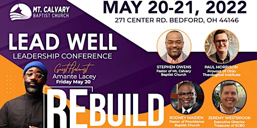 Lead Well Conference 2022