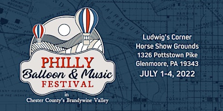 Philly Balloon & Music Festival tickets
