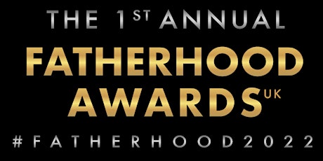 Fatherhood Awards UK tickets