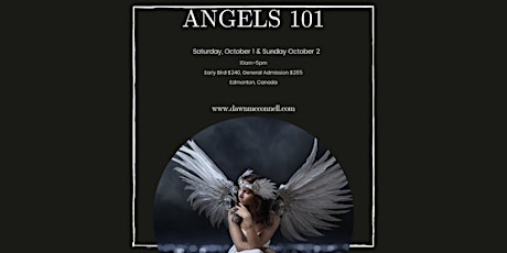 Angels 101 tickets