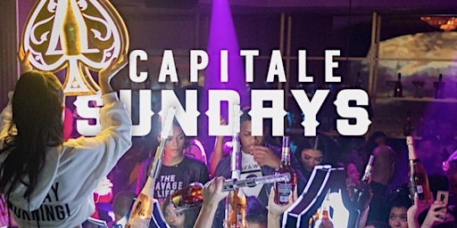 Every Sunday is Capitals Sundays