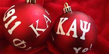 2nd Annual Christmas Soiree Hosted by West Memphis-Marion (AR) Alumni Chapter of Kappa Alpha Psi Fraternity Inc. primary image