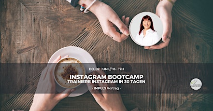 Instagram Bootcamp - Trainiere Instagram in 30 Tagen (Beate Mader) billets
