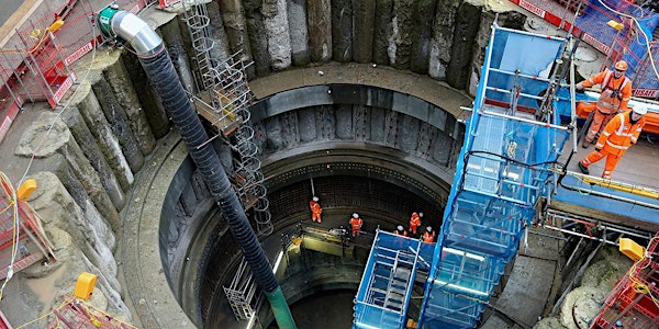 Insight into Engineering: London's £15 Billion Mega Project CrossRail