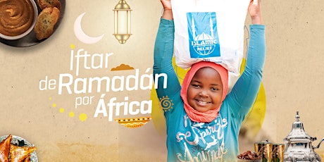 Iftar de Ramadán por África - Madrid