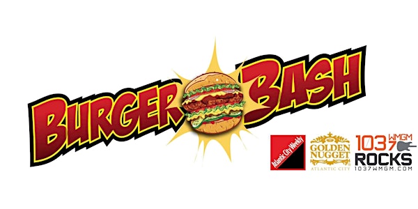 Atlantic City Weekly Burger Bash V 2022