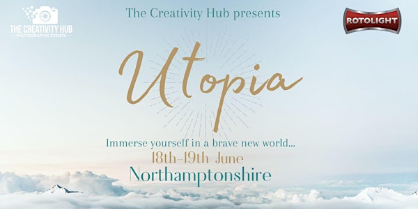 Utopia  - Fantasy Fashion Photoshoot for Creative Photographers