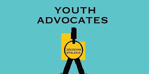 Be Your Own Superhero! (with Decoding Dyslexia Youth Advocates)