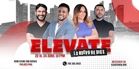 Imagen principal de Elevate H2O