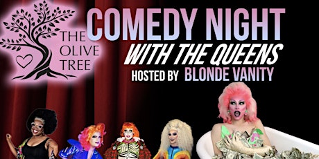Comedy Night With The Queens