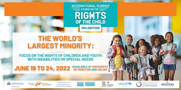 International Summer Course on the Rights of the Child 2022
