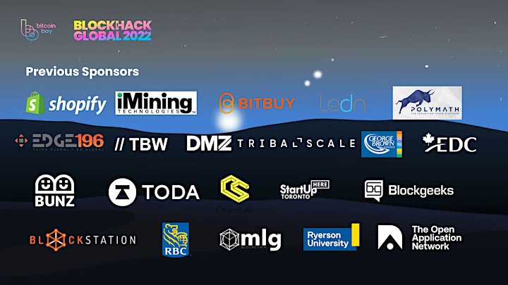 BlockHack Global - Blockchain & Gaming image
