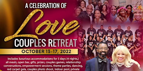A Celebration of Love Couples Retreat tickets