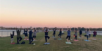 Yoga On The Pier primary image