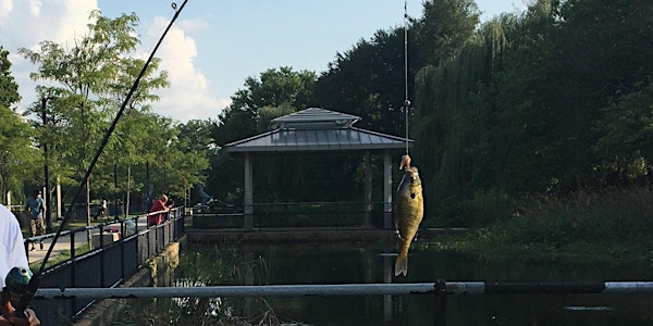 Learn to Fish - Pleasant Hill Park