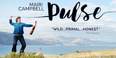 PULSE  by Mairi Campbell primary image