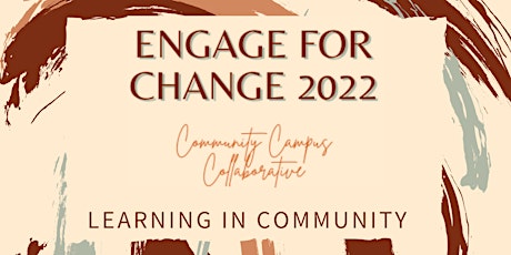 Engage for Change 2022 tickets