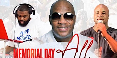 Memorial Day All White Day Party Featuring "The Finisher" DJ Mr. Cee tickets