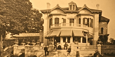 TAAG AGM & Virtual Tour of the Spadina Museum! primary image