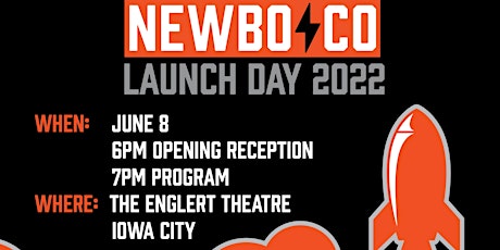 Iowa Startup Accelerator Launch Day tickets