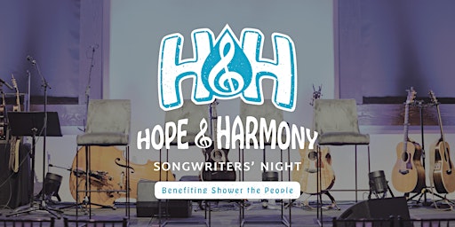 Hope and Harmony Songwriters’ Night