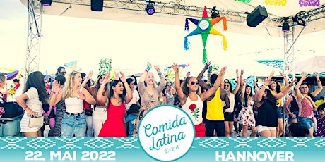 Comida Latina- Latin Street Food Festival in Hanno billets