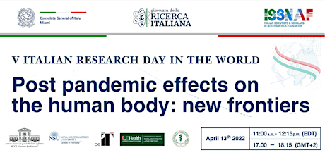 Italian Research Day 2022 primary image