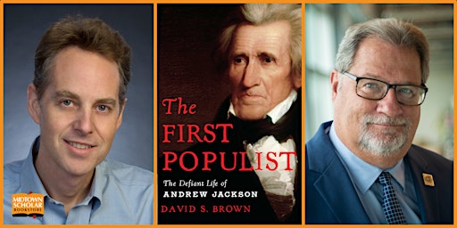 David S. Brown with Scott LaMar: The First Populist