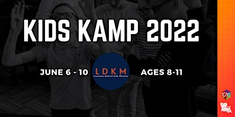 Kids Kamp 2022 tickets