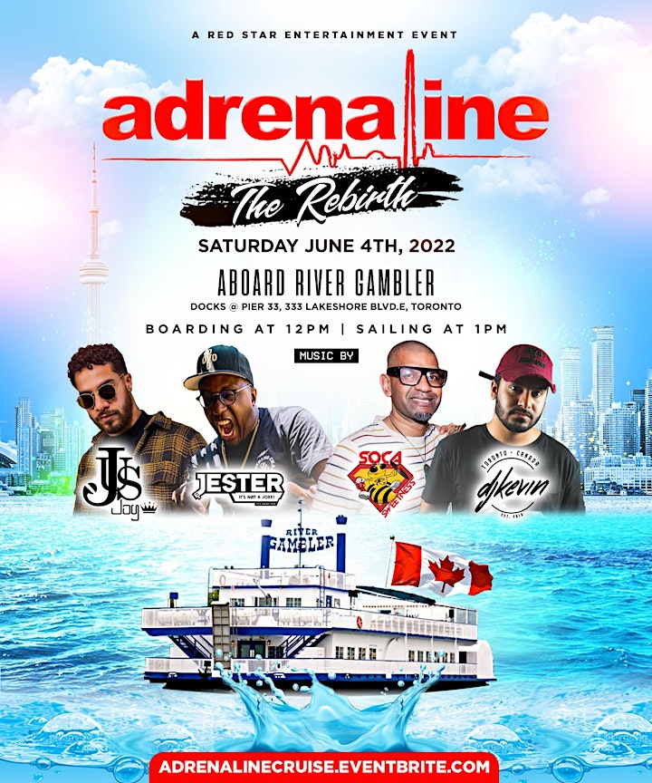 Adrenaline Cruise image