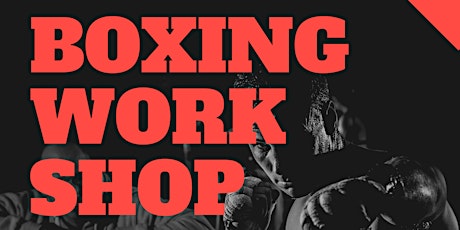 Boxing Workshop