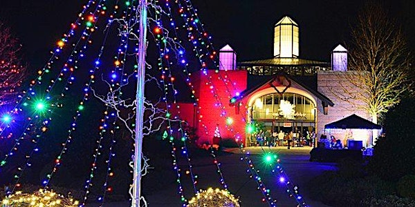 Holiday Lights in the Garden Pre-Sale!