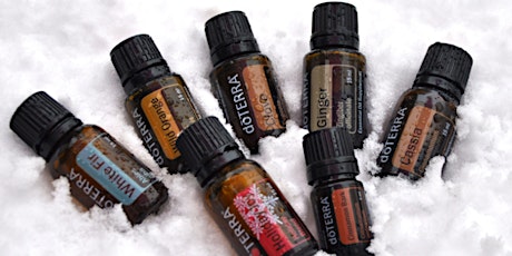 Essential Oils: Winter Health Hacks primary image