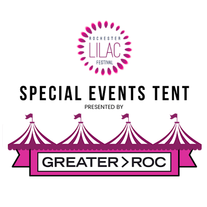 The Rochester Lilac Festival: Craft Beer Expo: Session 1 image