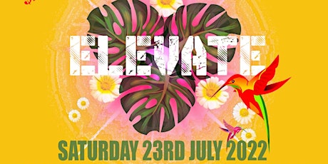 ELEVATE tickets