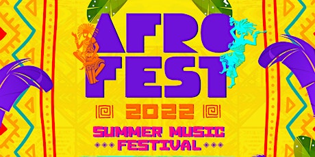 AfroFest Bristol Music Festival + Fashion Exhibition.. Sat 11th JUNE tickets