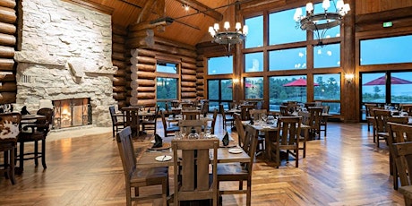 Thursday Dinner Night Out at the Ranch House at Killarney Mountain Lodge. tickets