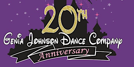 Genia Johnson Dance Co - "Our Most Magical Celebration" 20th Anniversary primary image