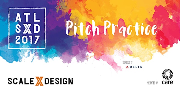CARE's Scale X Design Challenge - Pitch Practice