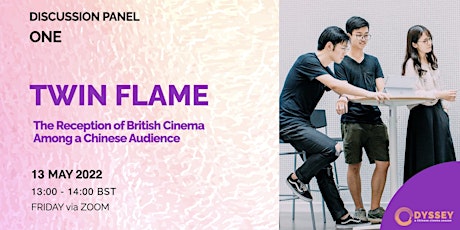 TwinFlame: the reception of British cinema among a Chinese audience
