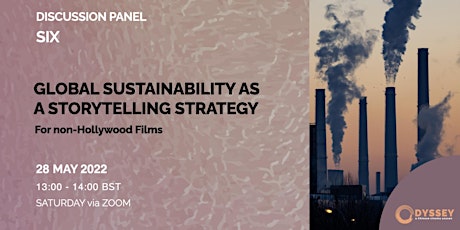 Global sustainability as a storytelling strategy for non-Hollywood films tickets